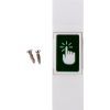 Кнопка виходу Greenvision GV-ВЕ-804P зображення 4