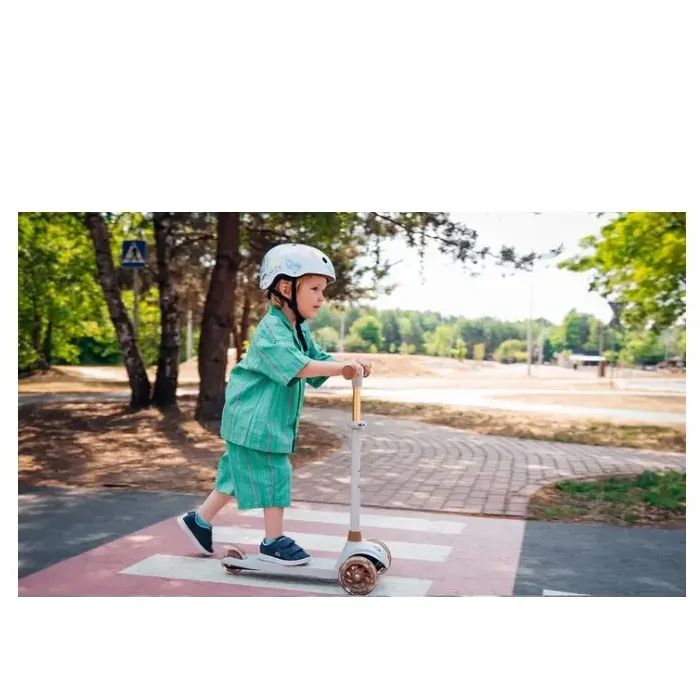 Самокат Lionelo Jessy Pink/Rose (LOE-JESSY PINK ROSE) зображення 11