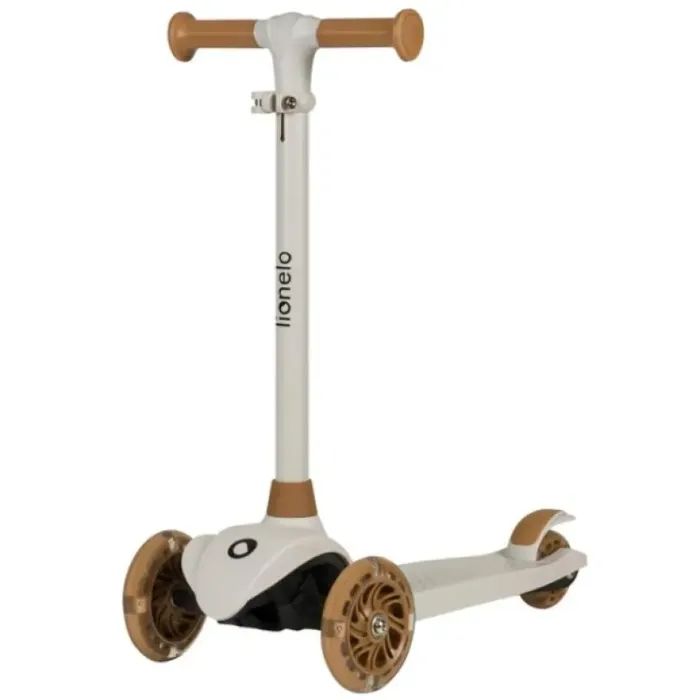 Самокат Lionelo Jessy Pink/Rose (LOE-JESSY PINK ROSE)