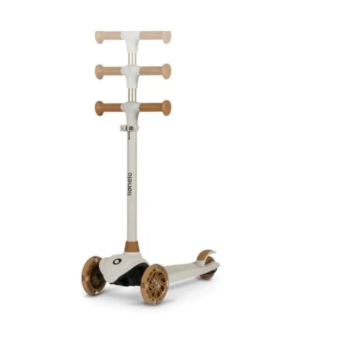 Самокат Lionelo Jessy Pink/Rose (LOE-JESSY PINK ROSE) зображення 5