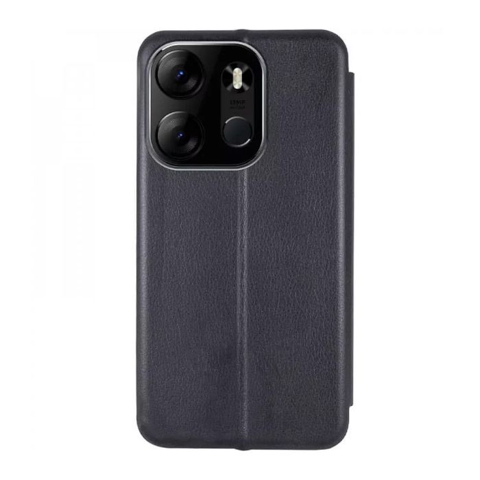 Чохол до мобільного телефона BeCover Exclusive Tecno Spark Go 2023 (BF7) Black (710270) зображення 3