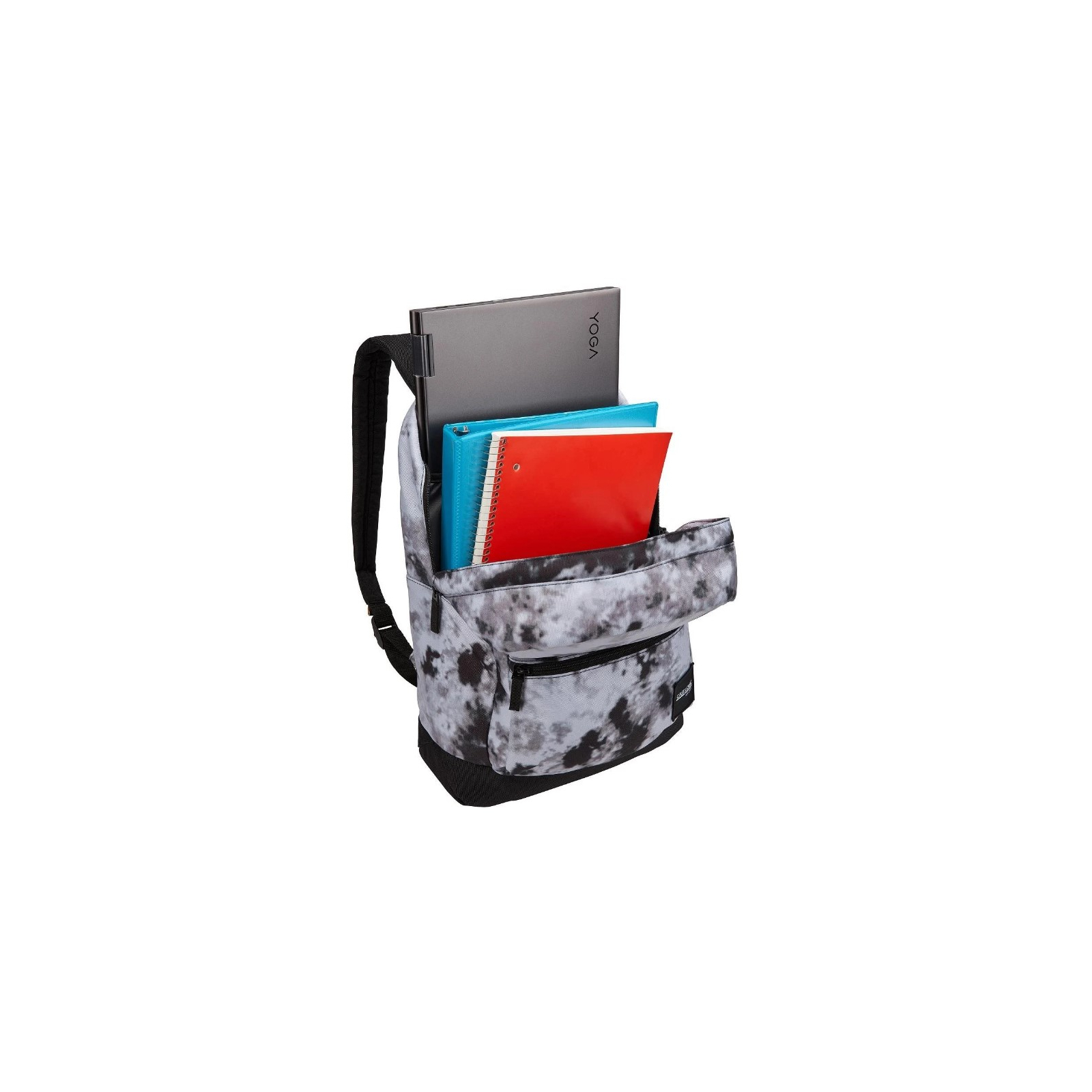 Рюкзак для ноутбука Case Logic 15.6" Commence 24L CCAM-1116 (Gray Tie-Dye) (3204570) зображення 5