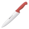 Кухонный нож Arcos серія "2900" поварський 250 мм Червоний (292222)