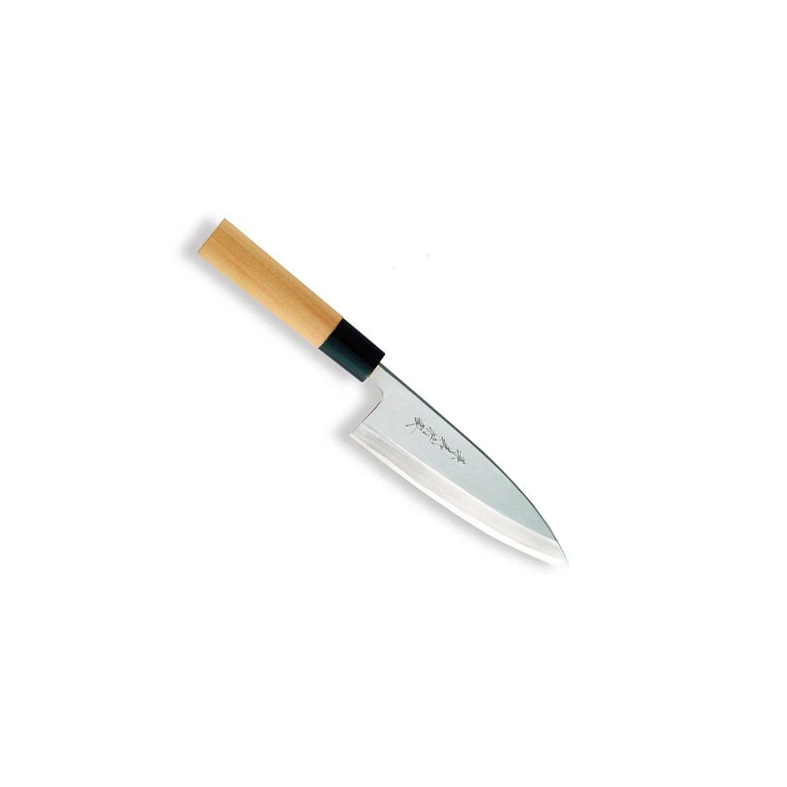 Кухонный нож Yaxell серія Kaneyoshi Деба 150 мм з одностороннім заточуванням (30559)
