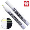 Маркер Sakura Pen-Touch Жовтий, флуоресцентний, середній (MEDIUM) 2.0мм (084511322752)