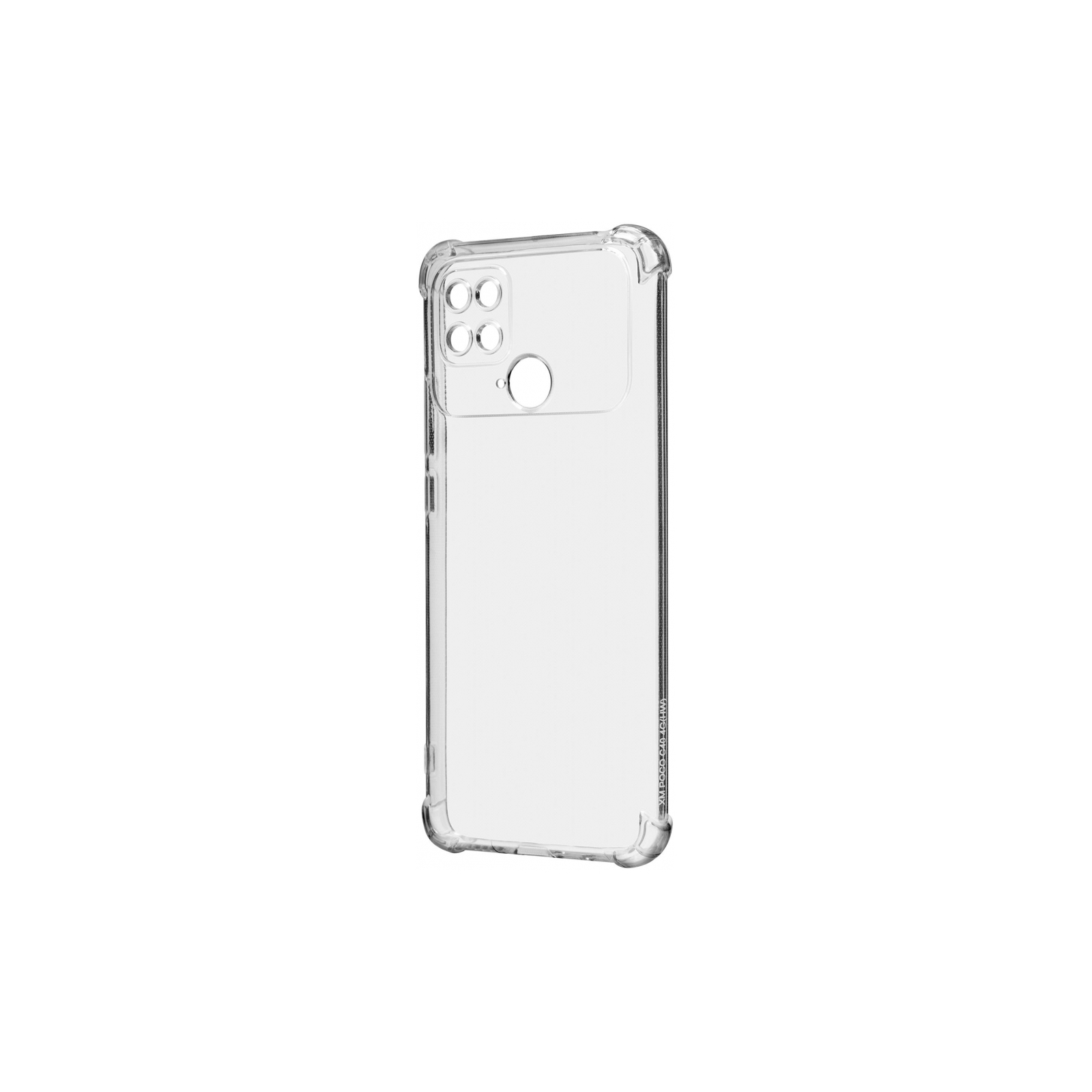 Чехол для мобильного телефона Armorstandart Air Force Xiaomi Poco C40 Transparent (ARM70765)