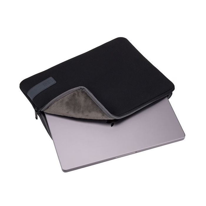 Чехол для ноутбука Case Logic 14" Reflect MacBook Sleeve REFMB-114 Black (3204905) изображение 4