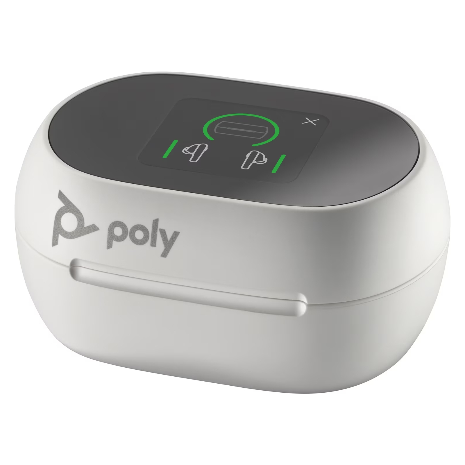 Наушники Poly Voyager Free 60+ Earbuds + BT700A + TSCHC White (7Y8G5AA) изображение 4