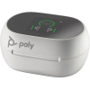 Наушники Poly Voyager Free 60+ Earbuds + BT700A + TSCHC White (7Y8G5AA) изображение 4