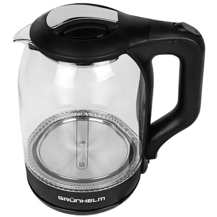 Електрочайник Grunhelm EKG-1843B зображення 2