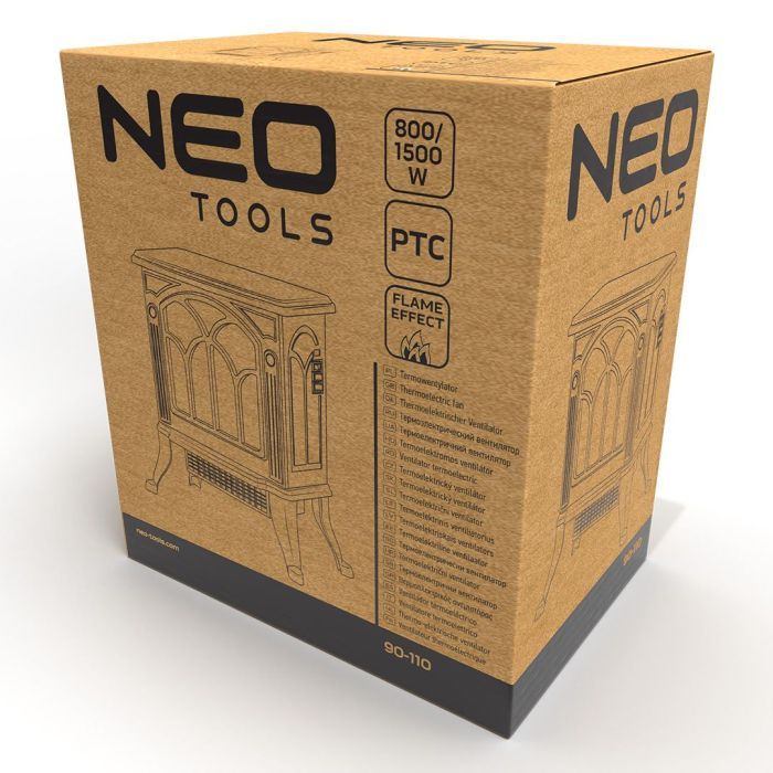 Обогреватель Neo Tools 90-110 изображение 11