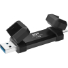 Накопичувач SSD USB 3.2 1TB DS72 Silicon Power (SP001TBUC3S72V1K) зображення 3