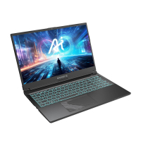 Ноутбук GIGABYTE G5 KF5 (G5_KF5-H3KZ354KD) зображення 4