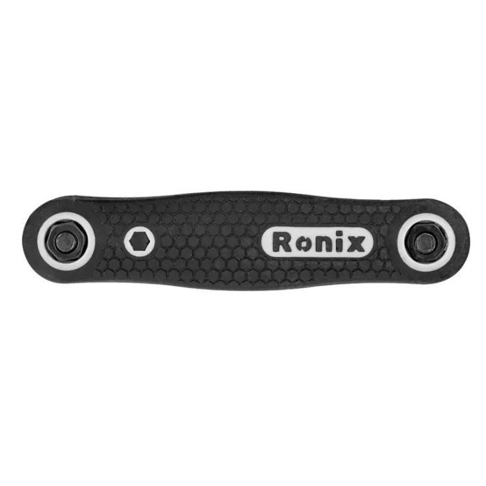 Ключ Ronix складаний шестигранний (RH-2020) зображення 2