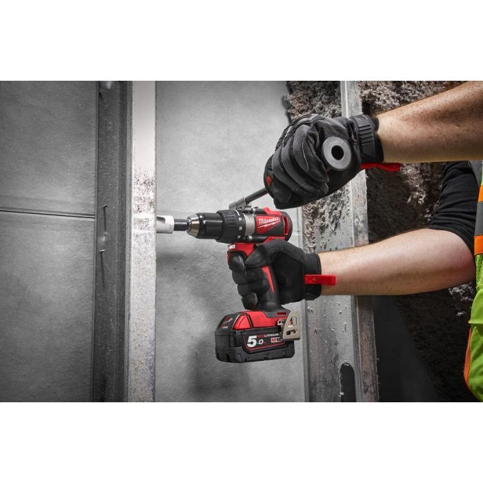 Шуруповерт Milwaukee M18 BLDD2-0X, 82Нм, HD кейс (без АКБ и ЗУ) (4933464514) изображение 11