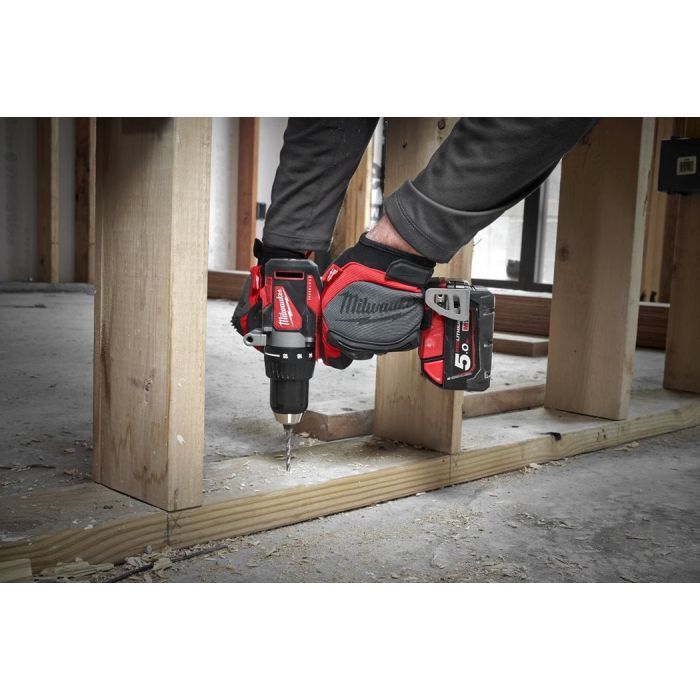 Шуруповерт Milwaukee M18 BLDD2-0X, 82Нм, HD кейс (без АКБ и ЗУ) (4933464514) изображение 12