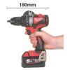 Шуруповерт Milwaukee M18 BLDD2-0X, 82Нм, HD кейс (без АКБ и ЗУ) (4933464514) изображение 3