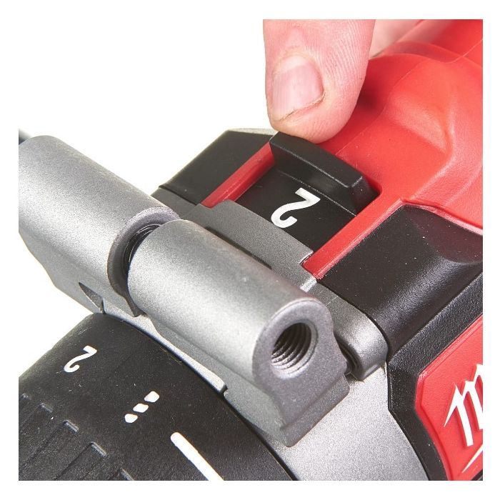 Шуруповерт Milwaukee M18 BLDD2-0X, 82Нм, HD кейс (без АКБ и ЗУ) (4933464514) изображение 6