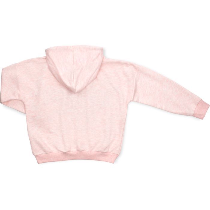 Кофта дитяча Breeze худі (18154-152G-peach) зображення 2