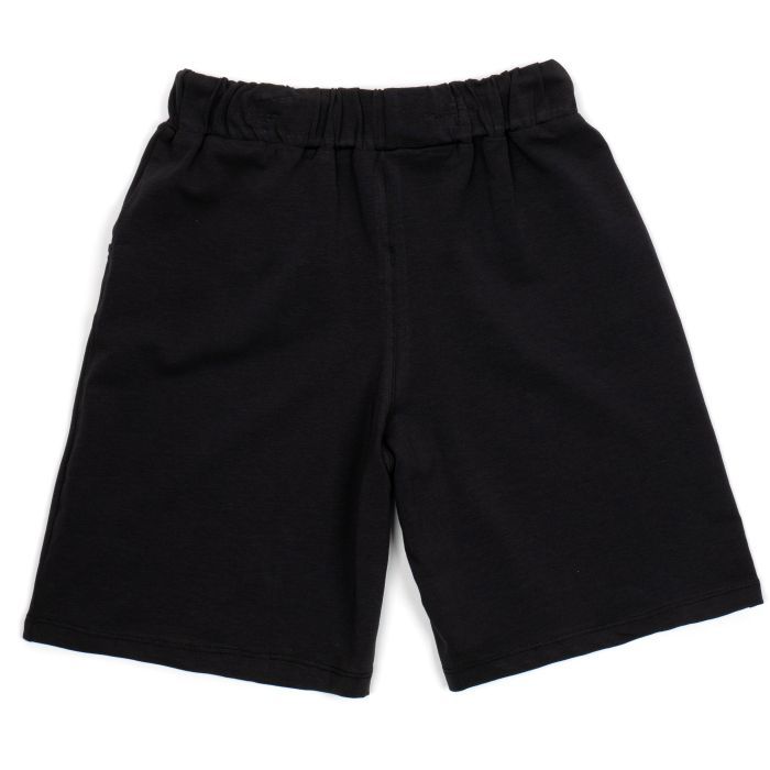 Набір дитячого одягу Smile із шортами (9146-134G-black) зображення 6