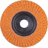 Круг зачистной Milwaukee пелюстковий CERA TURBO SLC50/125, зерно 80, 125мм (4932472233) изображение 2
