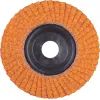 Круг зачистний Milwaukee пелюстковий CERA TURBO SLC50/125, зерно 80, 125мм (4932472233) зображення 2