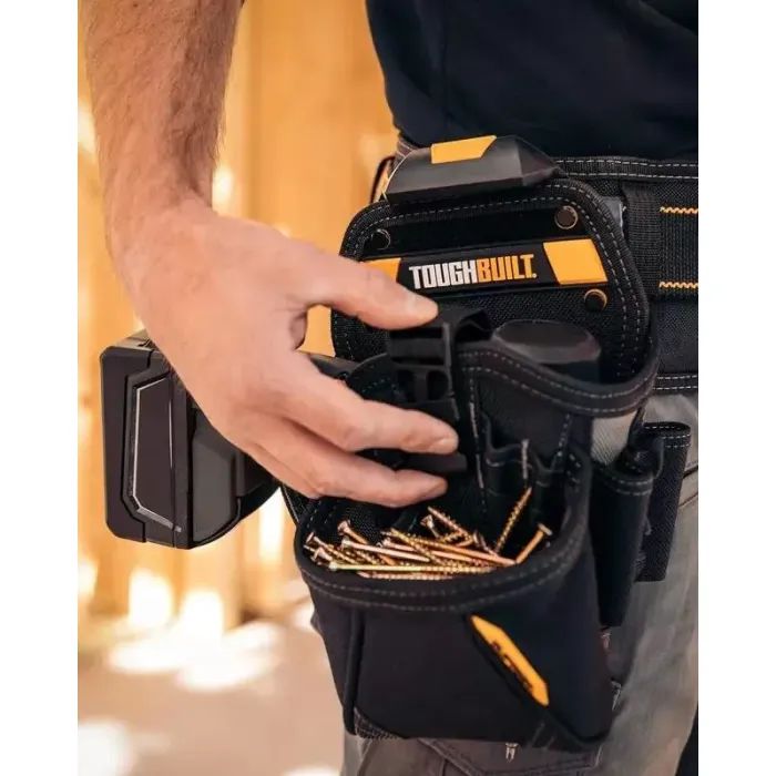 Сумка для инструмента ToughBuilt кобура для дрели (TB-CT-20-LX) изображение 6