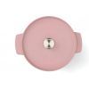 Каструля KitchenAid чавунна з кришкою 5,2 л Суха троянда (CC007431-001) зображення 3