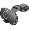 Универсальный автодержатель BOROFONE BH206, Black, Box (35061 / BH206)