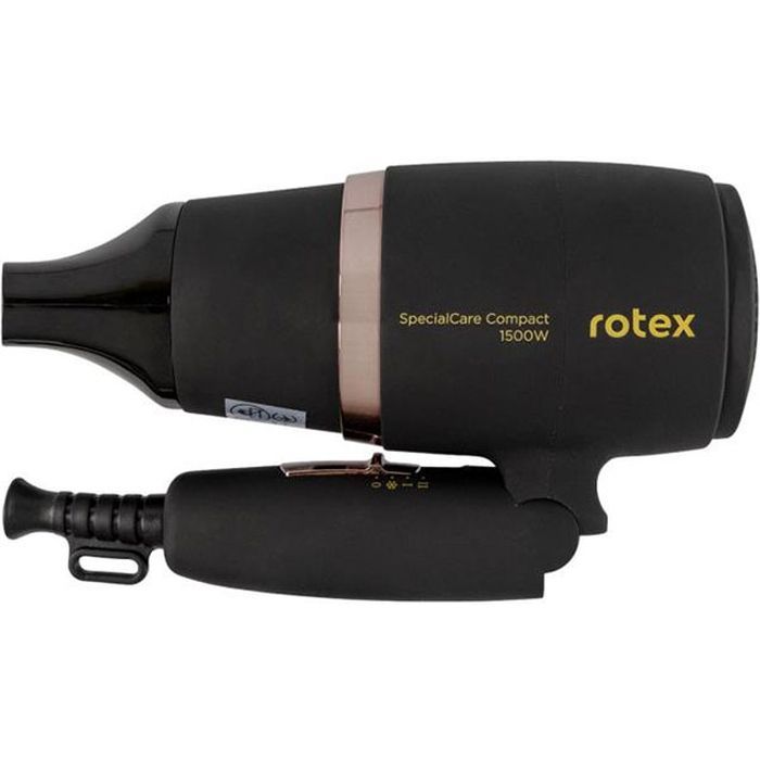 Фен Rotex RFF156-B SpecialCare Compact зображення 2