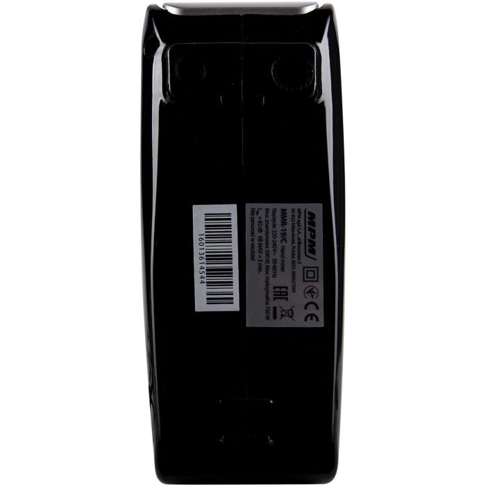 Миксер MPM MMR-19/C изображение 9