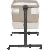 Кроватка Kinderkraft Приставная кроватка-люлька Neste Up 2 Beige (5902533924530) изображение 3