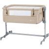Кроватка Kinderkraft Приставная кроватка-люлька Neste Up 2 Beige (5902533924530)