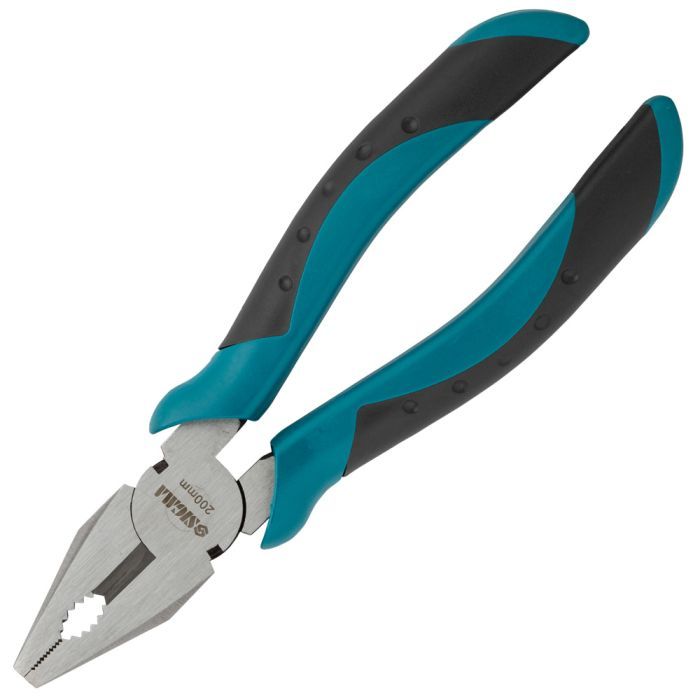 Плоскогубці Sigma 180мм Mega (4342331)