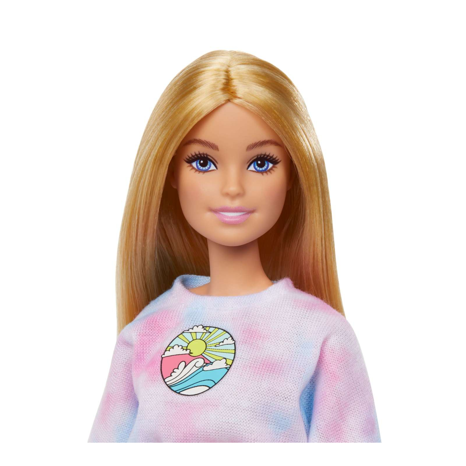 Кукла Barbie Малибу Стилистка (HNK95) изображение 2