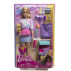 Кукла Barbie Малибу Стилистка (HNK95) изображение 6