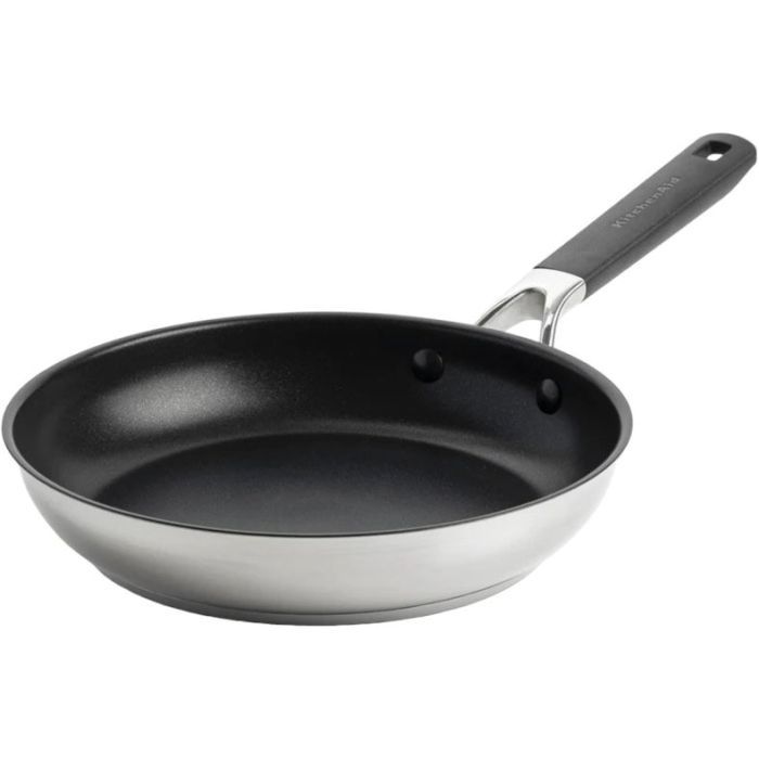 Сковорода KitchenAid CSS 30 см з керамічним покриттям (CC005703-001)