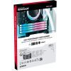Модуль памяти для компьютера DDR5 32GB (2x16GB) 6800 MHz Renegade RGB White/Silver Kingston Fury (ex.HyperX) (KF568C36RWAK2-32) изображение 5