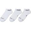 Шкарпетки Nike U ED CUSH POLY NS 3PR 144 DX9656-100 42-46 3 пари Білий (196152694287) зображення 4