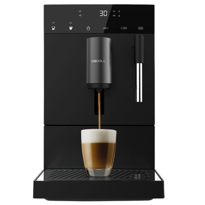 Кофемашина Cecotec Cremmaet Compact Steam (CCTC-01637) изображение 2