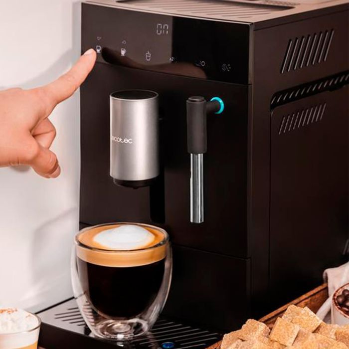 Кофемашина Cecotec Cremmaet Compact Steam (CCTC-01637) изображение 3