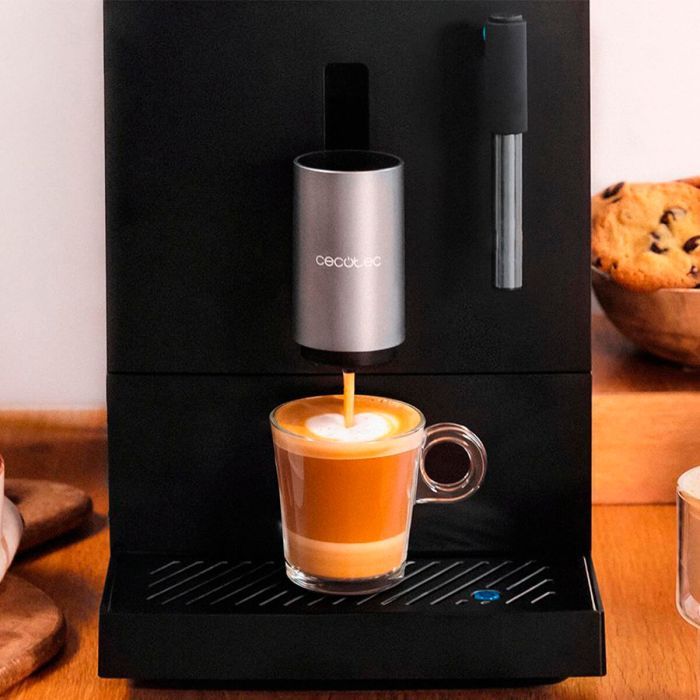 Кофемашина Cecotec Cremmaet Compact Steam (CCTC-01637) изображение 5
