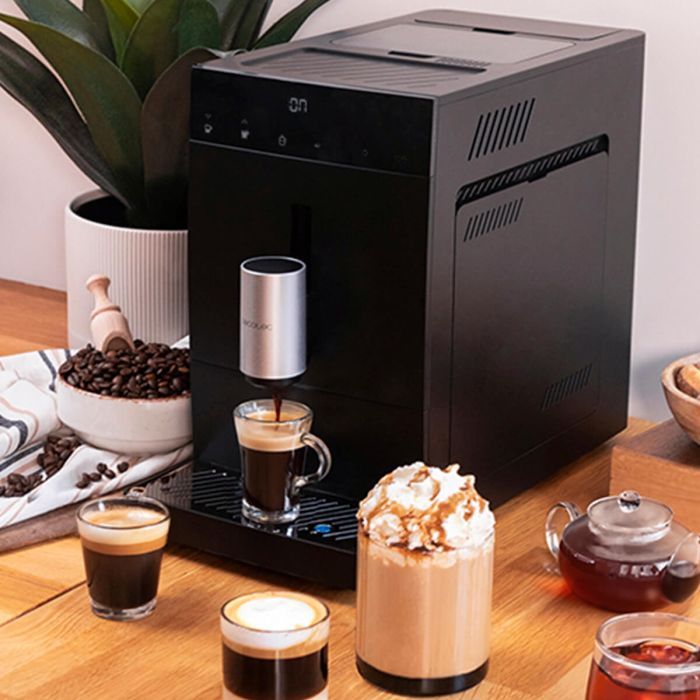 Кофемашина Cecotec Cremmaet Compact Steam (CCTC-01637) изображение 6