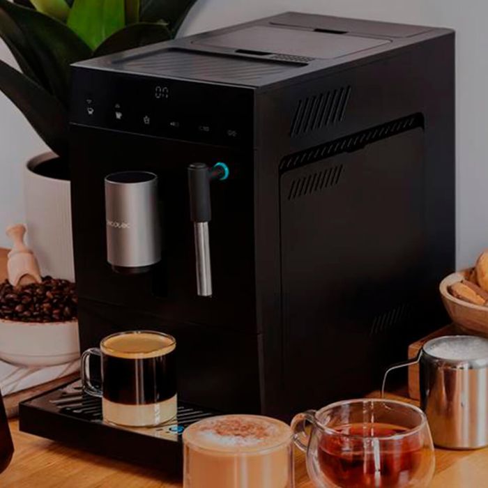 Кофемашина Cecotec Cremmaet Compact Steam (CCTC-01637) изображение 7