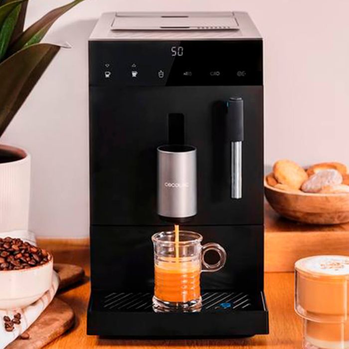 Кофемашина Cecotec Cremmaet Compact Steam (CCTC-01637) изображение 8