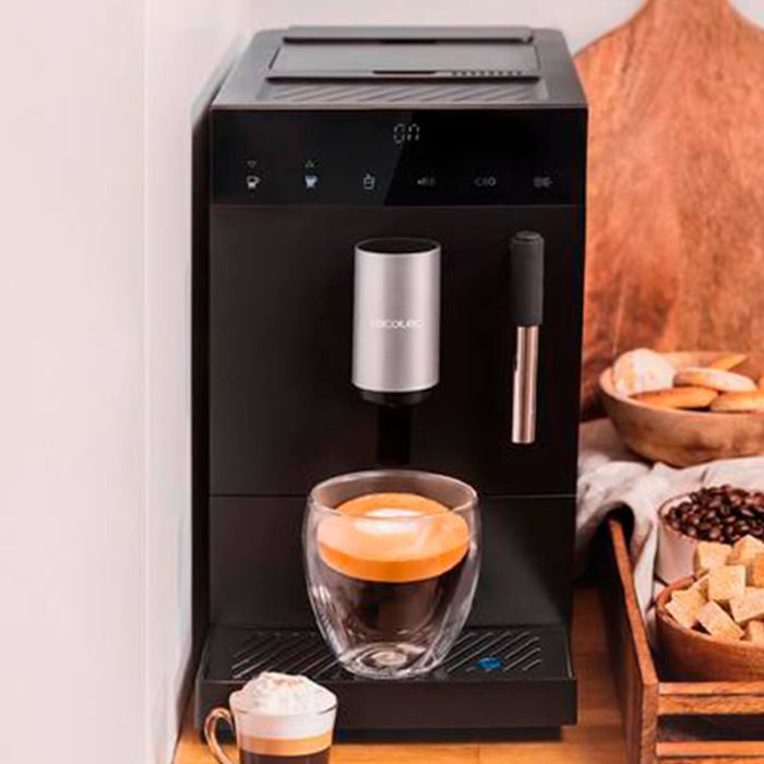Кофемашина Cecotec Cremmaet Compact Steam (CCTC-01637) изображение 9