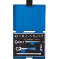 Набор инструментов KING TONY 1/4" 17 шт. (2516MRV03)