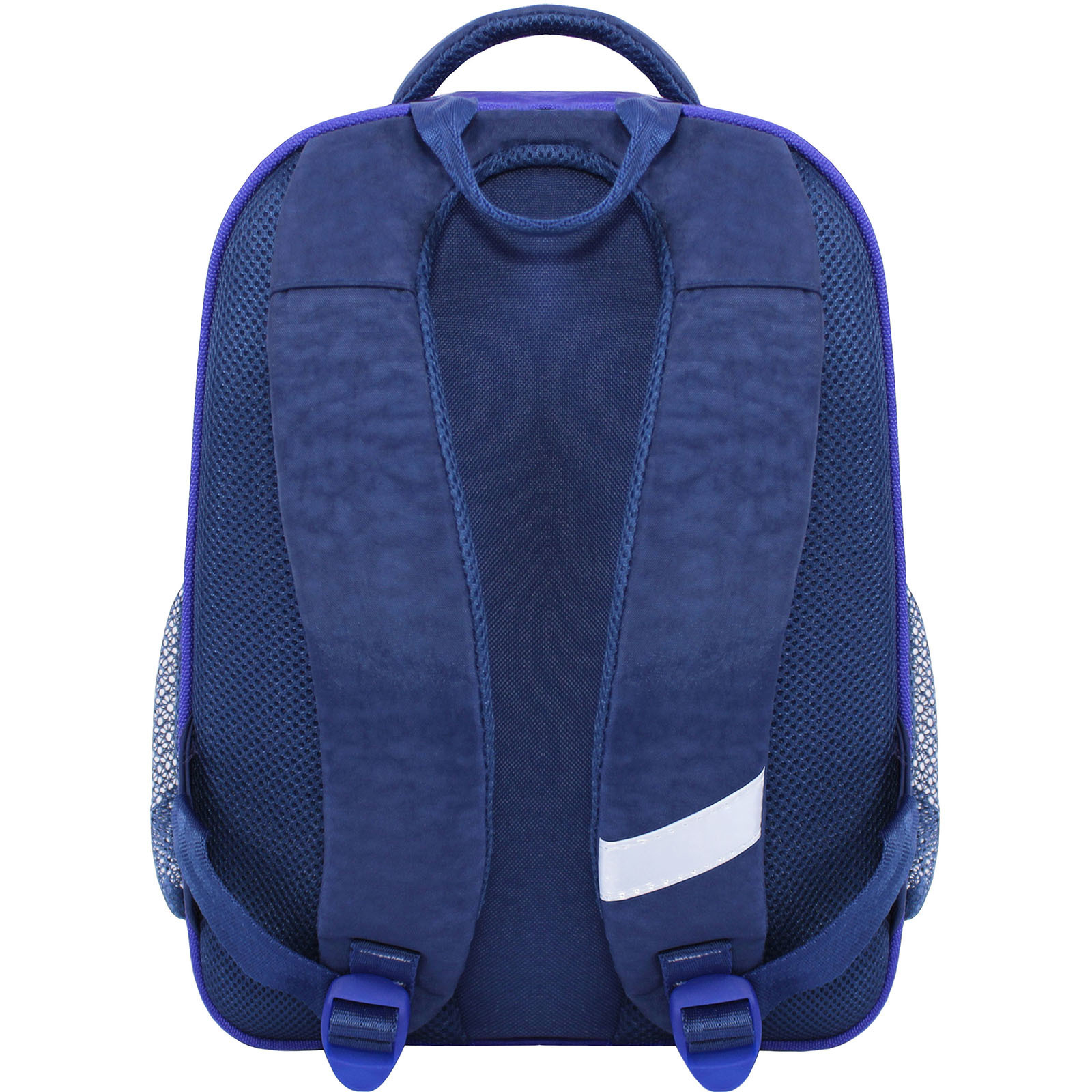Рюкзак шкільний Bagland Відмінник 20 л. 225 синій 507 (0058070) (41827195) зображення 2