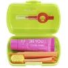 Набор косметики Curaprox Be You Green Дорожный гигиенический (7612412429916)