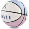 Мяч баскетбольный Nike Jordan Ultimate 2.0 8P Deflated J.100.8254.421.07 Уні 7 Блідо-бакитний/Бузковий/Білий (887791423436) изображение 3